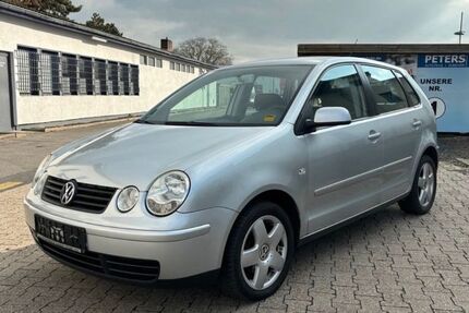 VW Polo 139.000 km 2.000 € Gangelt 52538