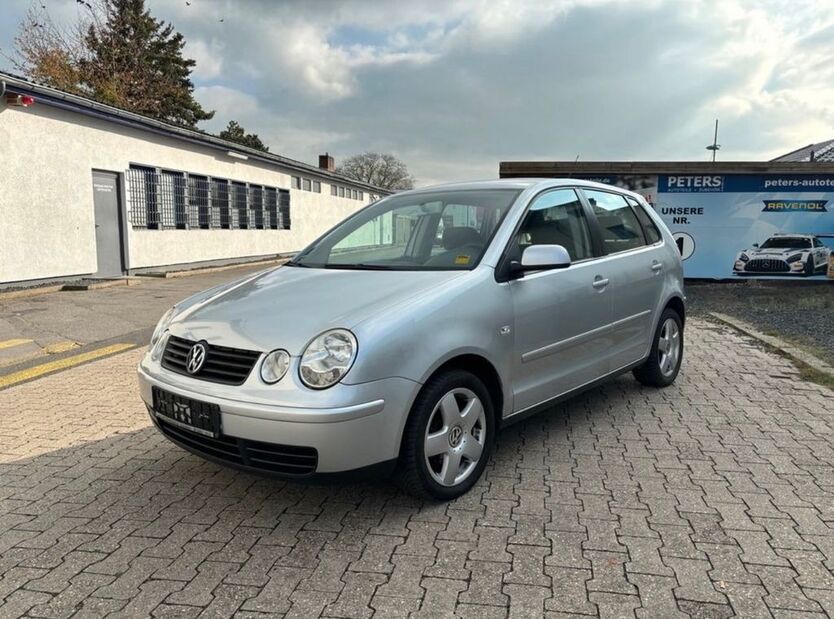VW Polo 139.000 km 2.000 € Gangelt 52538