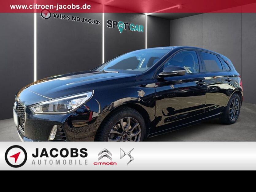 Hyundai i30 35.953 km 16.590 € Aachen 52078