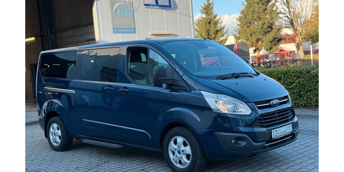 Ford Transit 119.822 km 17.990 &euro; Alsdorf 52477