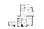 Kohlscheid – Gut vermietete 3-Zimmer-Wohnung mit Garten - Etagenwohnung Herzogenrath | Angebot:27195609