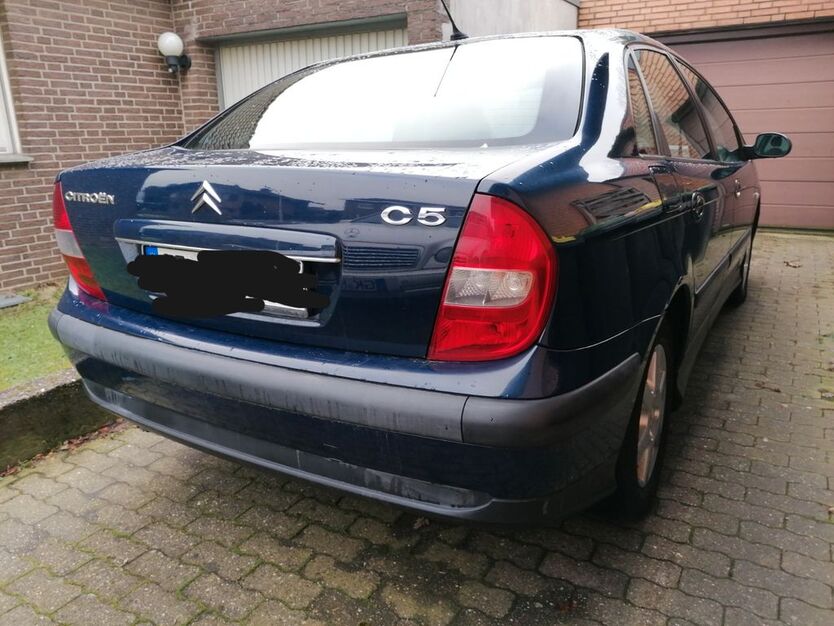 Citroen C5 220.000 km 1.990 € Übach-Palenberg 52531