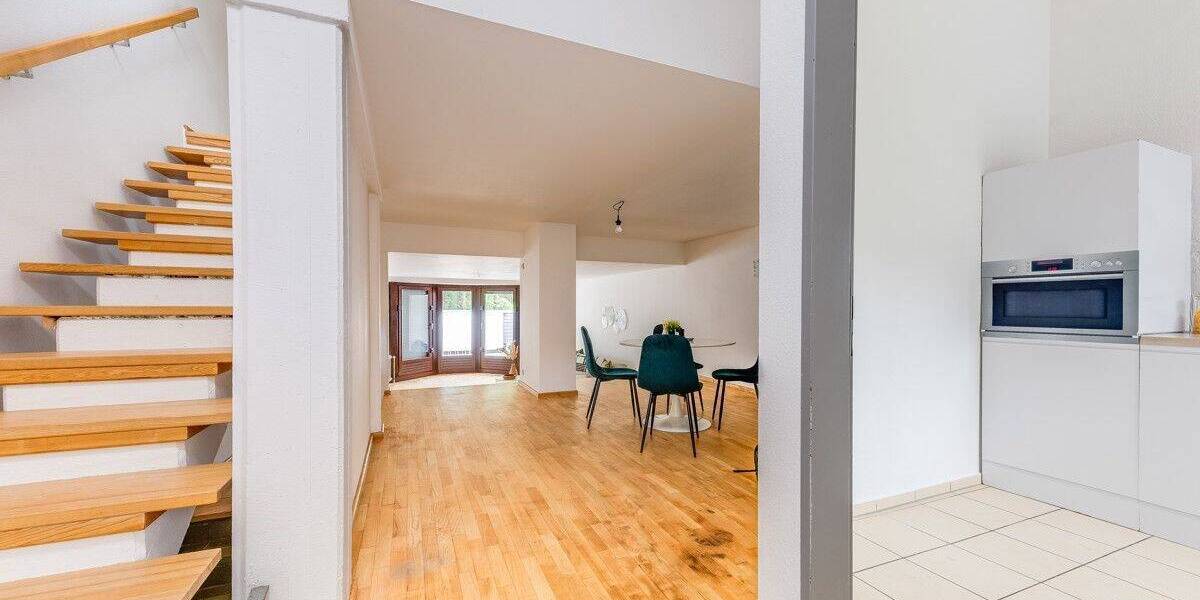 Reserviert: Stilvolles Reihenhaus in StolbergVicht - einziehen & wohlfühlen 3 zimmer