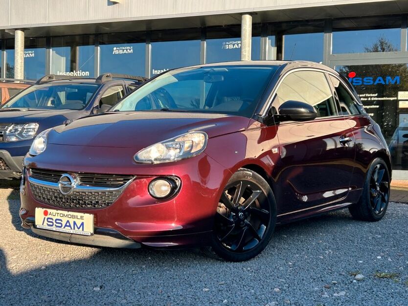 Opel Adam 79.650 km 8.400 € Simmerath 52152
