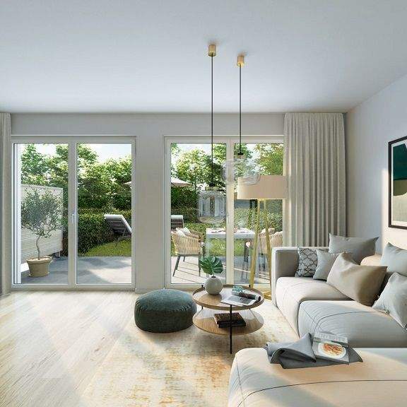 Reihenmittelhaus Alsdorf Mariadorf - 5 Zimmer, 135 m&sup2;, 419.600&euro; | Angebot:25770043