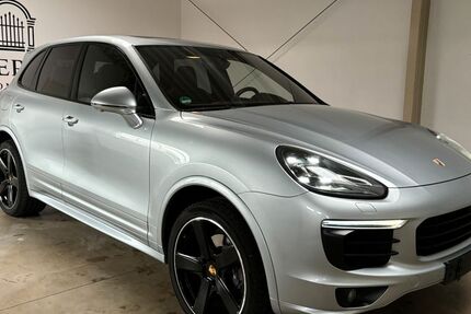Porsche Cayenne 143.000 km 32.970 &euro; Düren 52349