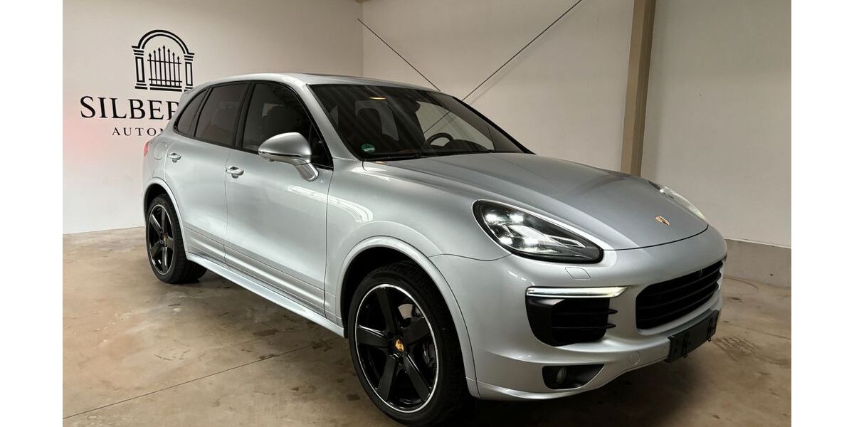 Porsche Cayenne 143.000 km 32.970 &euro; Düren 52349