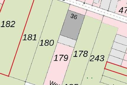 Grundstück zu verkaufen in Heinsberg 88.000 € 459 m²