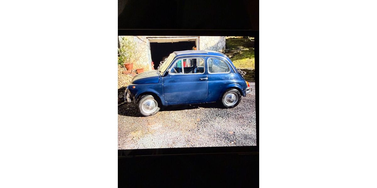Fiat 500L 22.300 km 5.900 &euro; Stolberg 52222