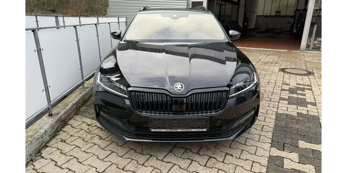 Skoda Superb 77.000 km 28.890 &euro; Stolberg 52222