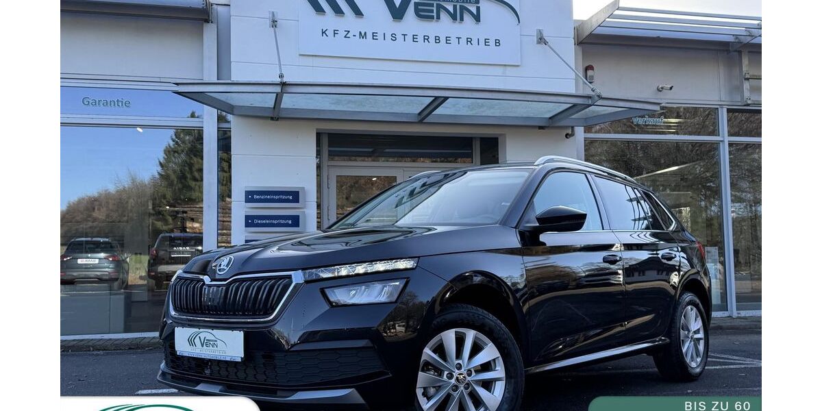 Skoda Kamiq 24.850 km 19.980 &euro; Monschau (bei Aachen) 52156