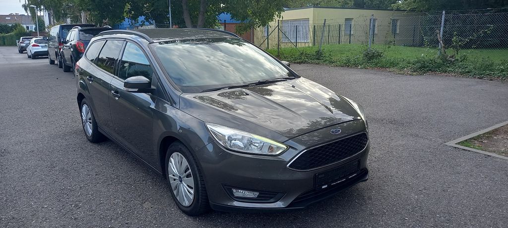 Ford Focus 156.250 km 5.490 € Düren 52353