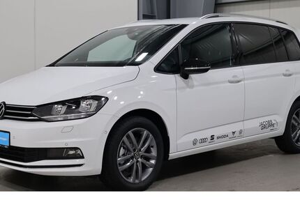 VW Touran 6.666 km 45.920 &euro; Aachen 52078