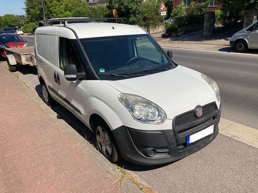 Fiat Doblo 139.000 km 3.300 € Aachen 52066