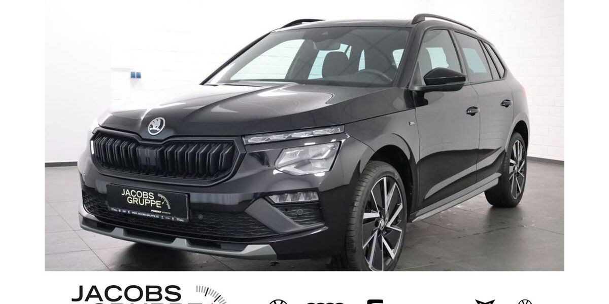 Skoda Kamiq 18.490 km 29.680 &euro; Alsdorf 52477