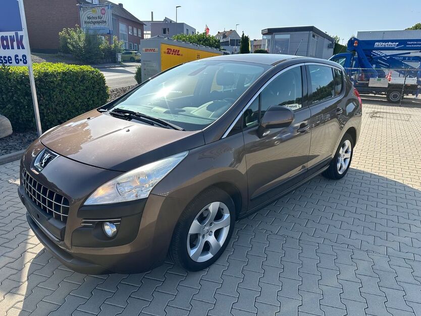 Peugeot 3008 194.903 km 5.290 € Stolberg 52222