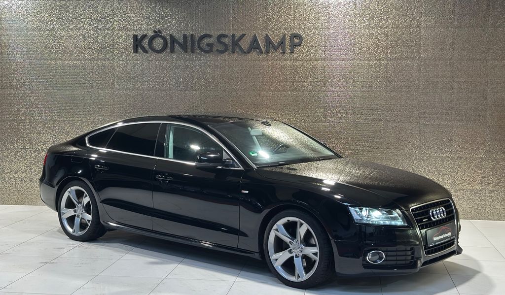 Audi A5 100.000 km 12.990 &euro; Jülich 52428