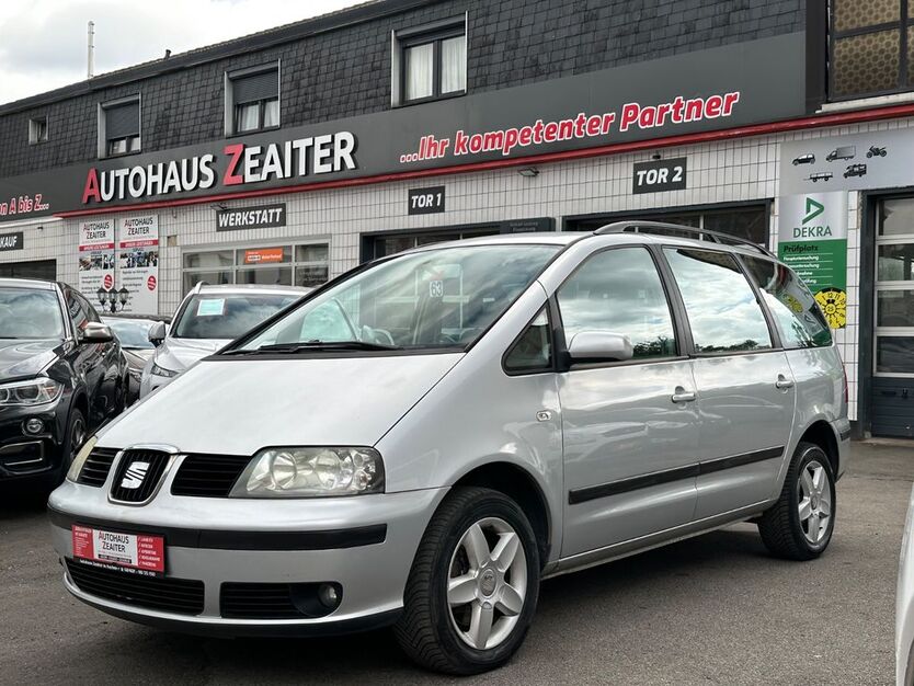 Seat Alhambra 170.000 km 2.990 € Stolberg Aachen 52222