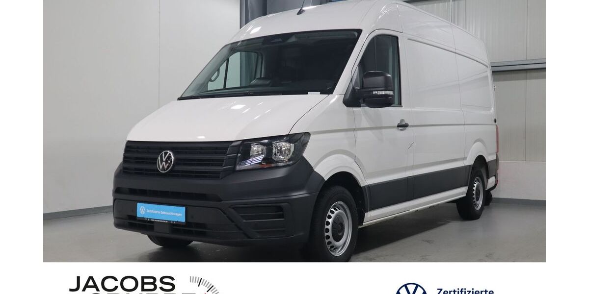 VW Crafter 27.060 km 32.320 € Aachen 52078
