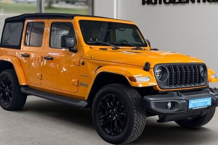 Jeep Wrangler 65.000 km 39.990 &euro; Jülich 52428
