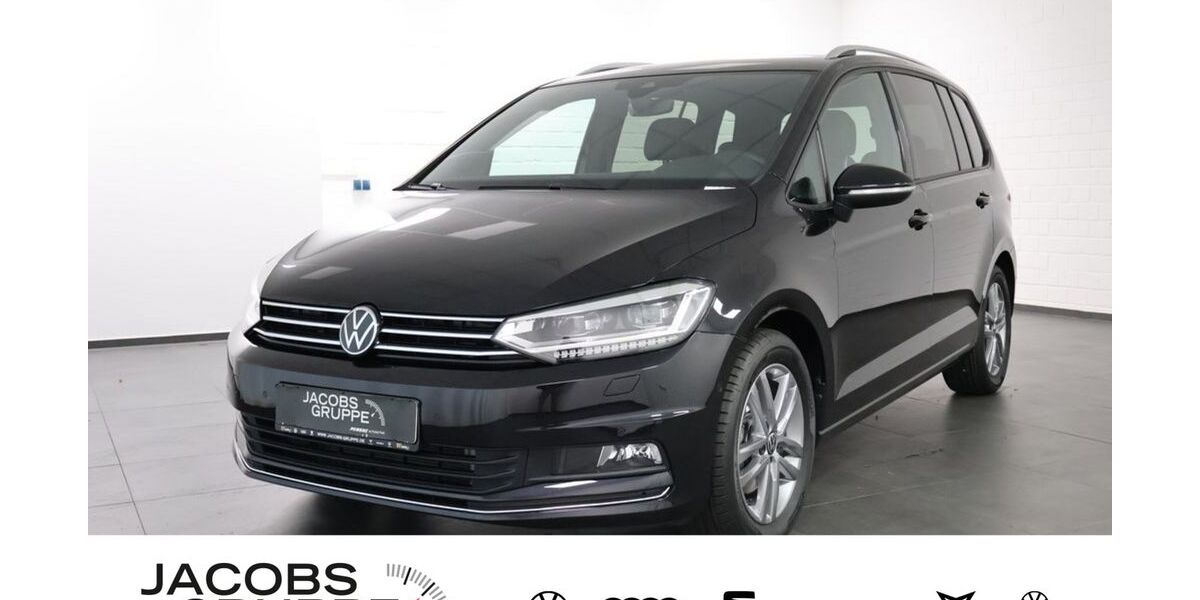VW Touran 23.881 km 34.880 &euro; Alsdorf 52477