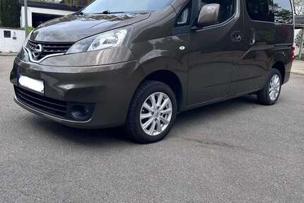 Nissan NV200 91.653 km 14.000 &euro; Stolberg (Rhld.), Kupferstadt 52224