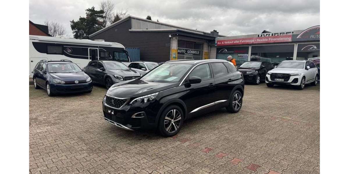Peugeot 3008 117.215 km 14.990 &euro; Aldenhoven 52457