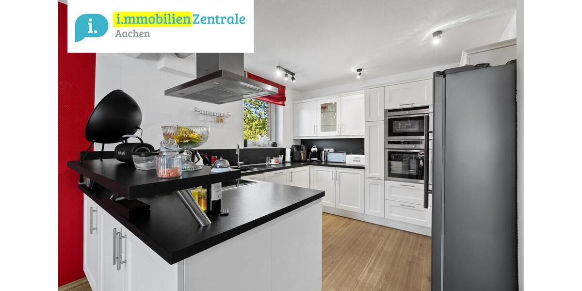 Reihenhaus Eschweiler - 5 Zimmer, 170 m&sup2;, 1.450&euro; | Angebot:26423427