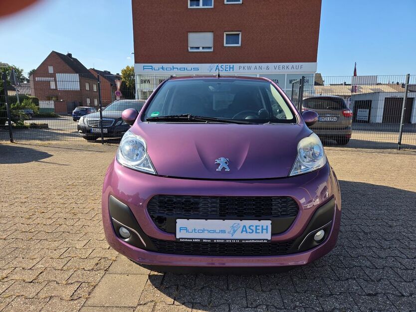 Peugeot 107 67.900 km 5.290 € Düren 52353