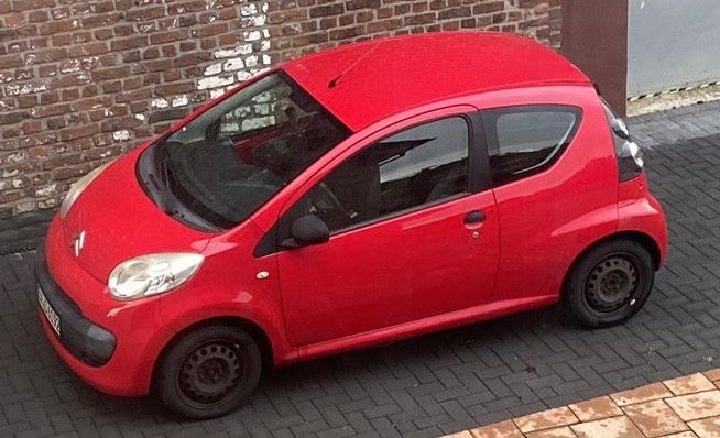 Citroen C1 159.879 km 1.650 € Baesweiler 52499