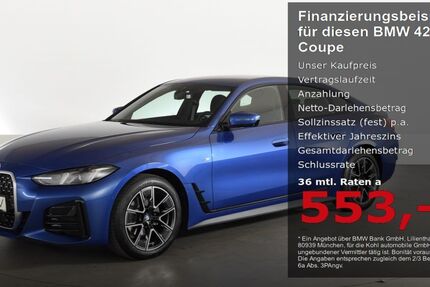 BMW 420 Gran Coupé 16.704 km 44.890 &euro; Aachen 52078