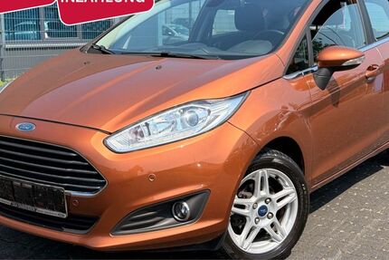 Ford Fiesta 99.000 km 5.750 &euro; Übach-Palenberg ( nähe Aachen ) 52531
