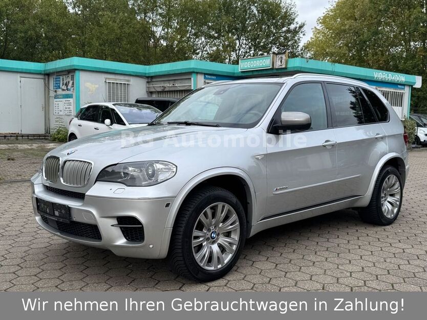 BMW X5 220.000 km 12.990 € Aachen 52078