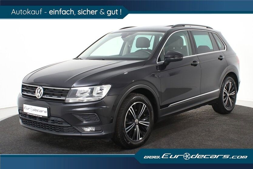VW Tiguan 112.000 km 22.200 € Herzogenrath 52134