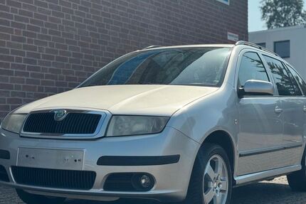 Skoda Fabia 188.500 km 1.590 € Düren 52349