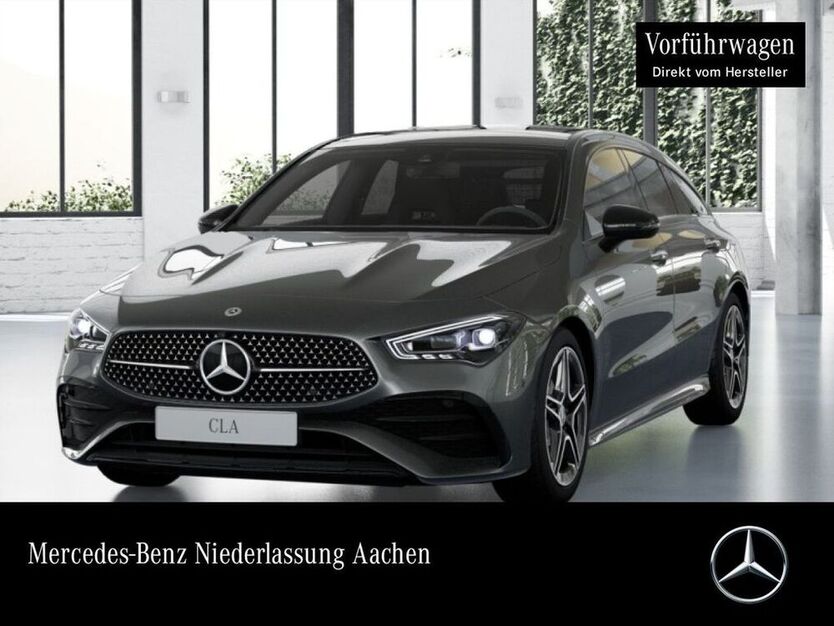 CLA 180 Shooting Brake