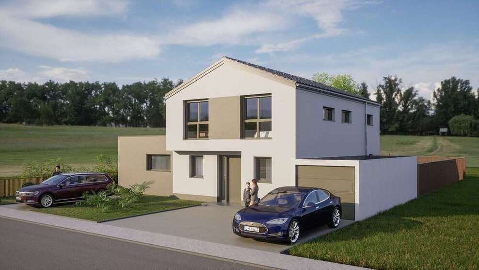 Haus zum Kaufen in Langerwehe 864.560 € 188 m²
