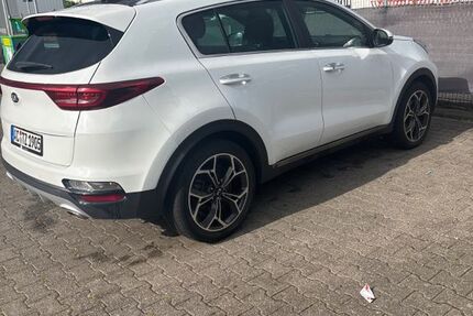 Kia Sportage 96.000 km 19.800 &euro; Stolberg 52223