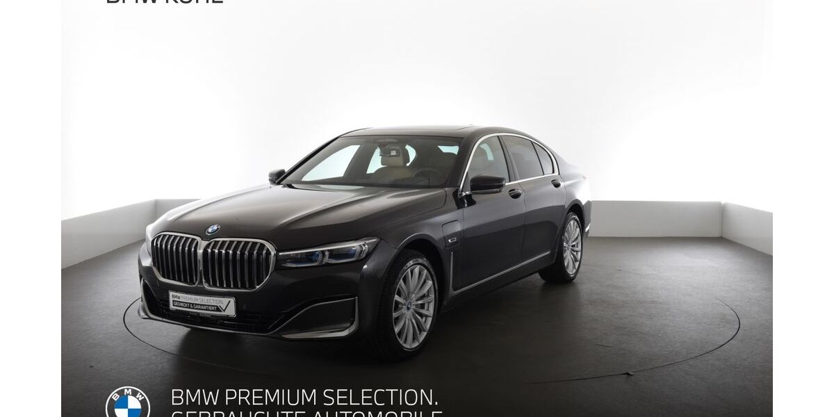 BMW 745 33.421 km 59.590 &euro; Aachen 52078