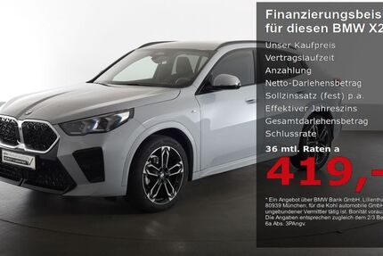 BMW X2 14.960 km 40.440 &euro; Aachen 52078