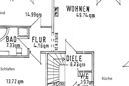 131m² Wohnung EG +Souterrain in Aldenhoven - Schleiden 4 zimmer