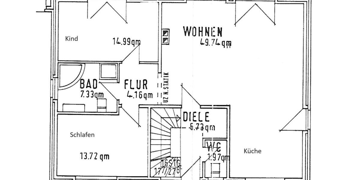 131m² Wohnung EG +Souterrain in Aldenhoven - Schleiden 4 zimmer