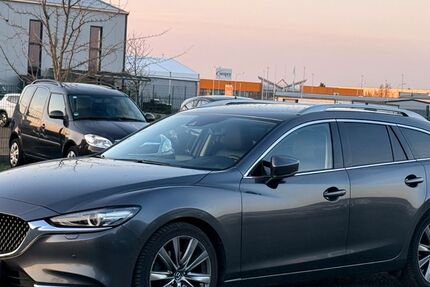 Mazda 6 48.500 km 20.850 &euro; Düren 52351