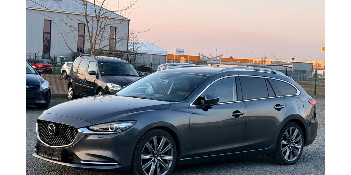 Mazda 6 48.500 km 20.900 &euro; Düren 52351