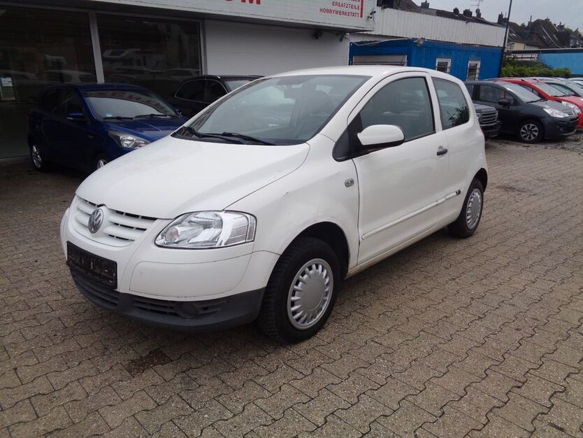 VW Fox 179.000 km 2.450 € Alsdorf 52477