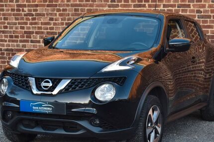 Nissan Juke 81.000 km 10.690 &euro; Düren 52351