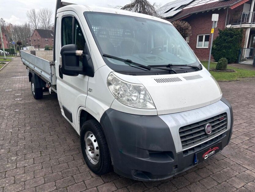 Fiat Ducato 220.000 km 7.400 € Niederzier-Selhausen 52382