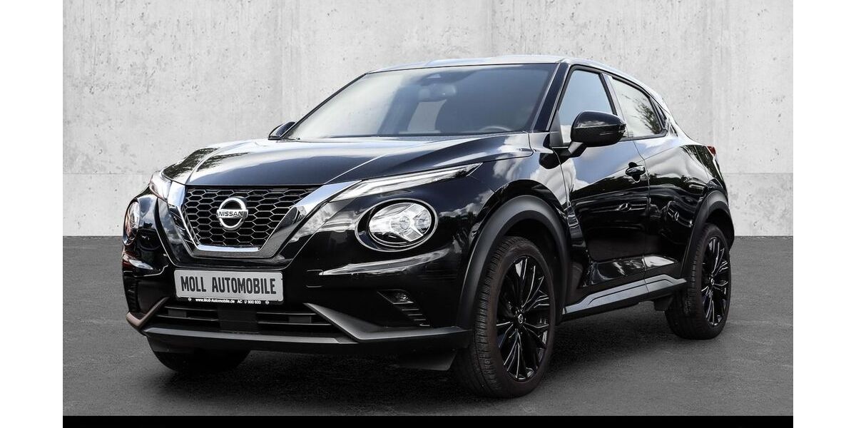Nissan Juke 11.998 km 17.680 &euro; Aachen 52078