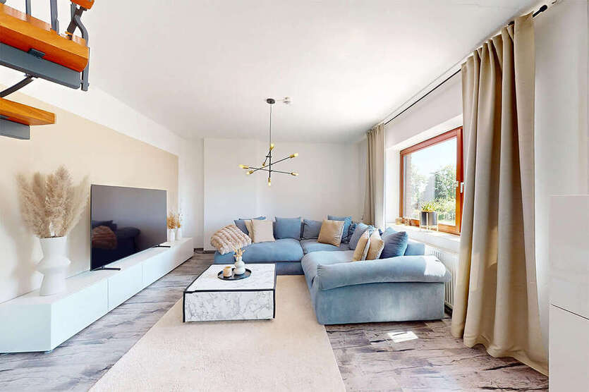 PHI AACHEN - Stilvolles Zweifamilienhaus mit Doppelgarage in ruhiger Lage von Herzogenrath!