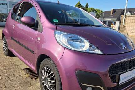 Peugeot 107 67.690 km 5.290 € Düren 52353